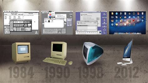 Computer Historie Als Apple Den Papierkorb Von Mac Os Animierte Welt