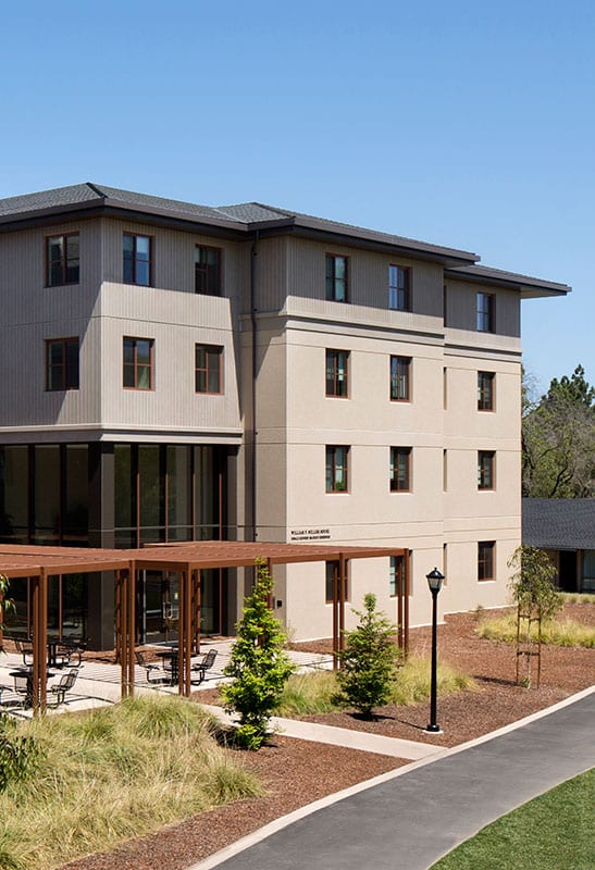 Comstock Stanford Graduate Housing Clark Pacific