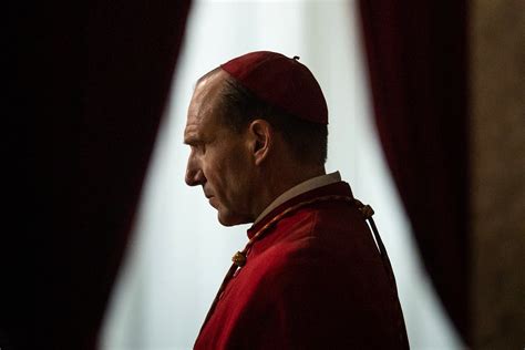 Conclave Review This Twisty Oscar Tipped Thriller Needed More Than