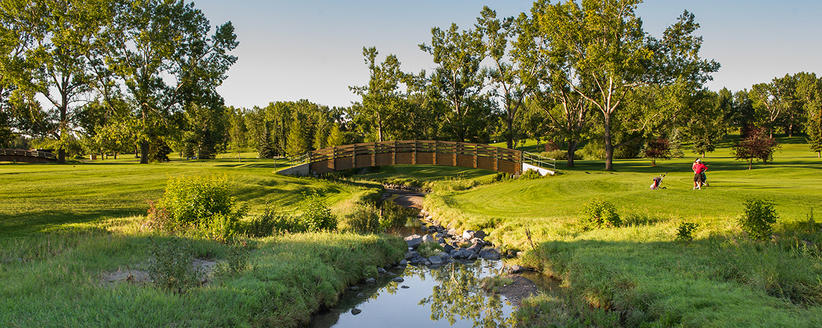 Confederation Park Golf Calgary