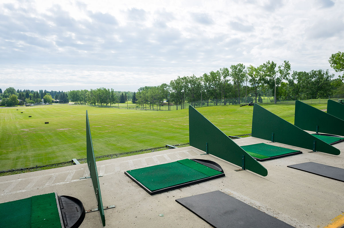 Confederation Park Golf Course Nw City Of Calgary Recreation