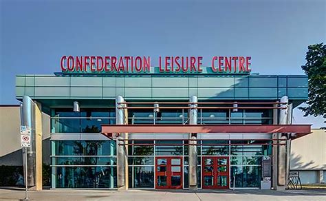 Confederation Swimming Pool Edmonton