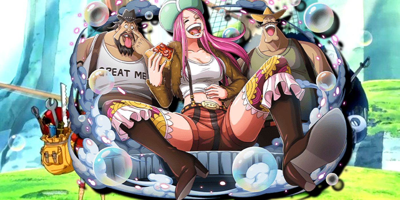 Conhe A A Inspira O Hist Rica Para A Personagem Jewelry Bonney De One