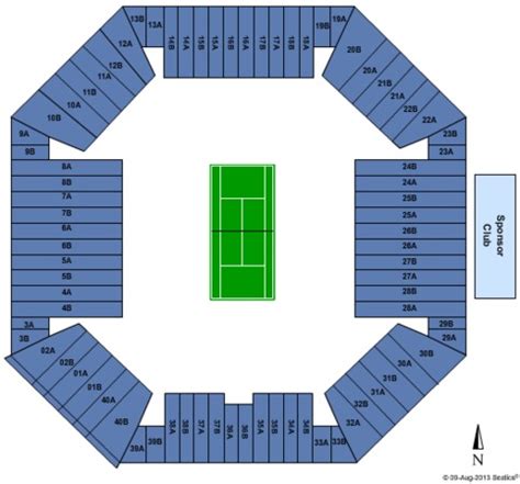 Connecticut Tennis Center At Yale University Tickets In New Haven