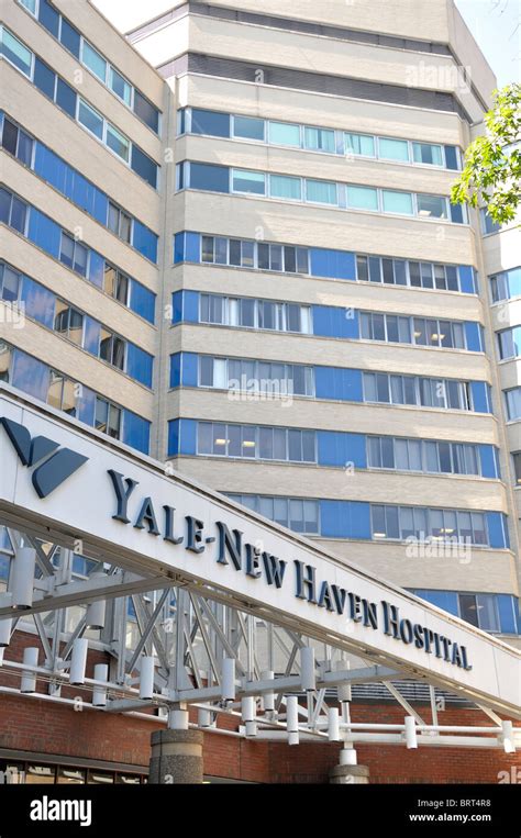 Connecticut Yale New Haven Hospital