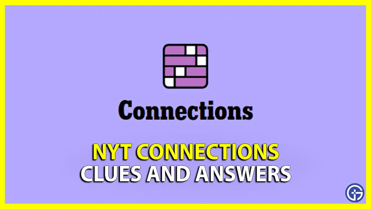 Connections Hint: Solve May 16 Puzzles Easily