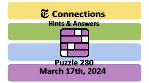 Connections Hint: Unlock April 7 Secrets