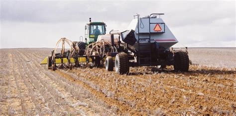 Controlled Traffic Farming