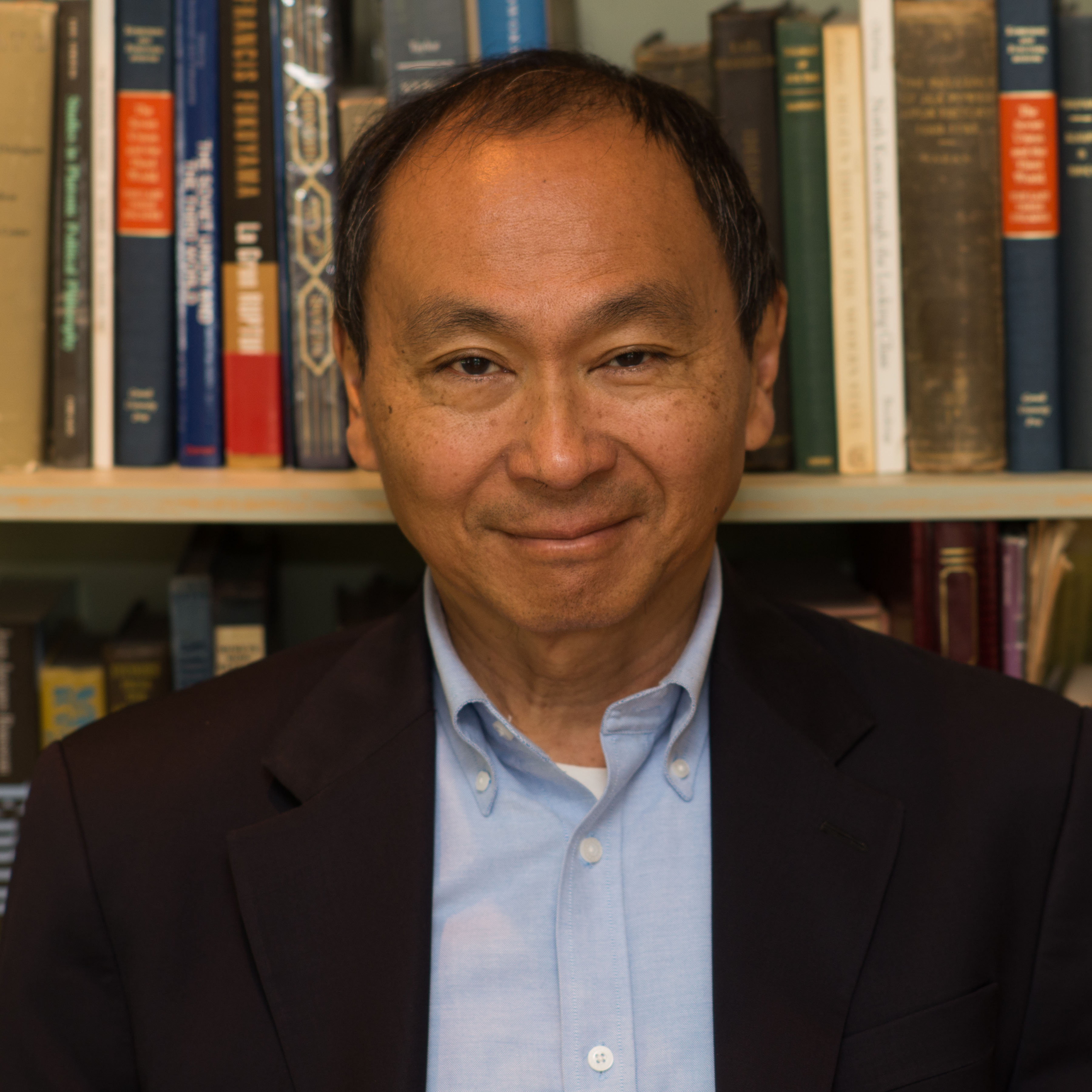 Conversation With Francis Fukuyama At Stanford University