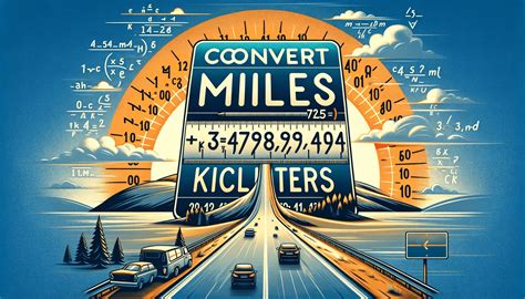 Convert Miles To Kilometers Easy And Accurate Mi To Km Calculator