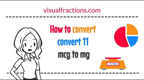 Converting 11 Micrograms To Milligrams Your Complete Guide To