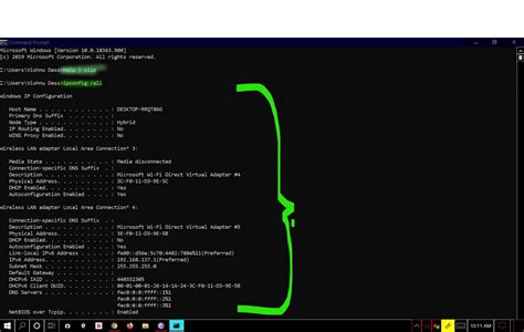 Cool Command Prompt Commands