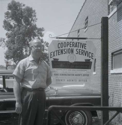 Cooperative Extension Service Georgia