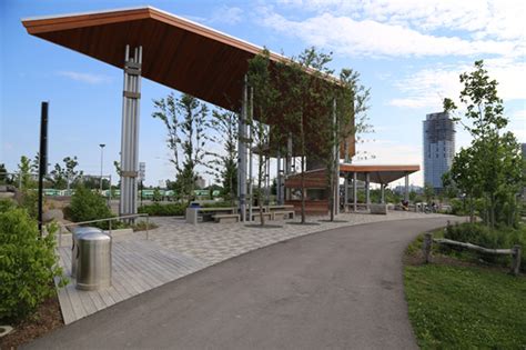 Corktown Common Sets The Standard For Toronto Parks