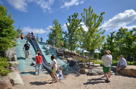 Corktown Park Guide: Explore Toronto