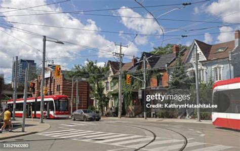 Corktown Toronto Photos And Premium High Res Pictures Getty Images