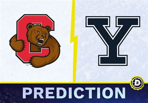 Cornell Yale Prediction