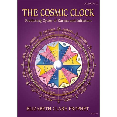 Cosmic Clock Predicting Cycles Of Karma And Initiation Mp3 The