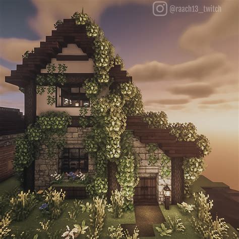 Cottage Minecraft House