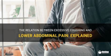 Coughing Pain Guide: Abdomen Causes Explained