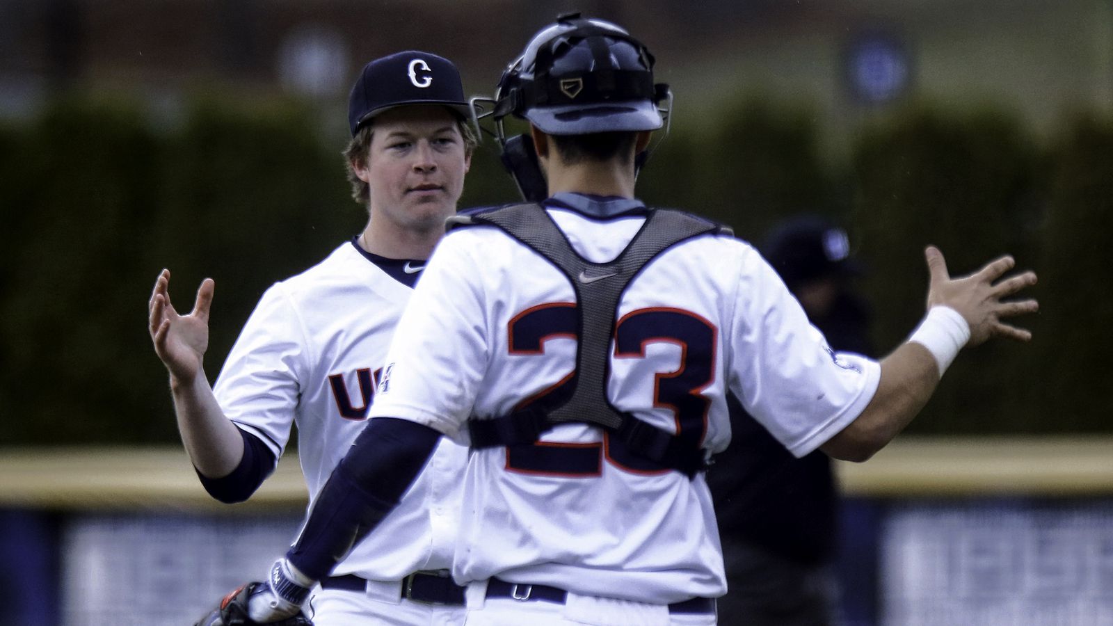 Could Uconn Baseball Play More In Hartford The Uconn Blog