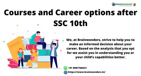 Courses After 10Th Ssc Career Guidance For Good Opportunities After