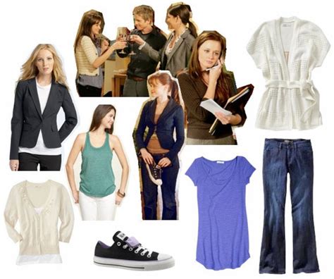 Cozy Knits Preppy Staples How To Dress Like Rory Gilmore College