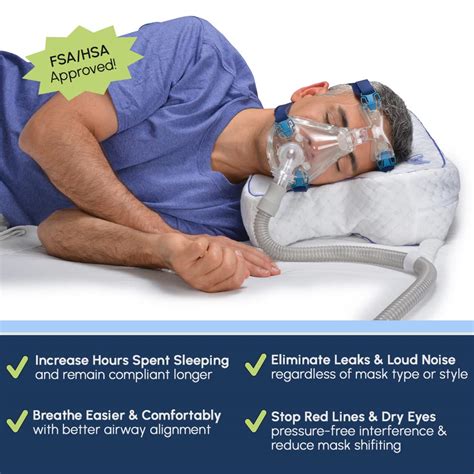 Cpap Mask: Reduces Discomfort Tonight