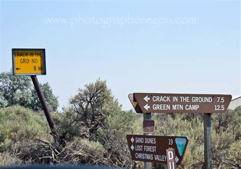 Crack Ground Oregon: Causes Revealed