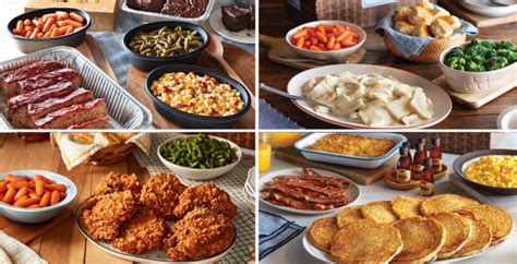 Cracker Barrel Family Meals 10% Off - As Low As $33!