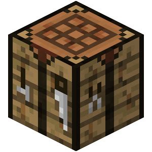 Crafting Table Minecraft