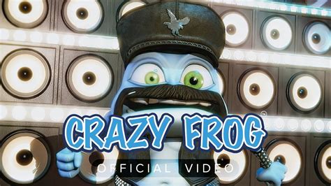 Crazy Frog Safety Dance Vob File