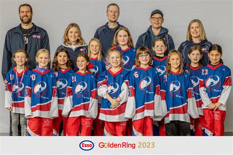 Crc 2004 Ringette Calgary History