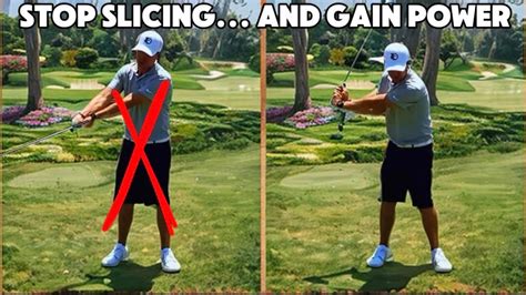 Create Lag To Fix Your Slice Amp Boost Power Bonus Drill Included Golf