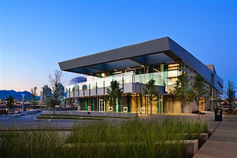 Creekside Community Recreation Centre By Francl Architecture Architizer