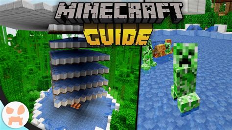 Creeper Farm Tutorial 1 20