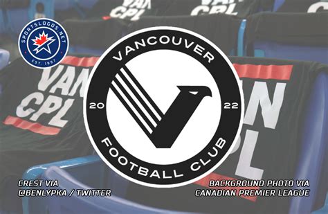 Crest For Vancouver Entry In Canadian Premier League Leaks Via