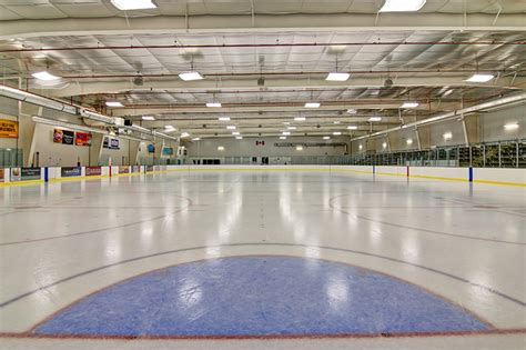 Crestwood Arena Edmonton