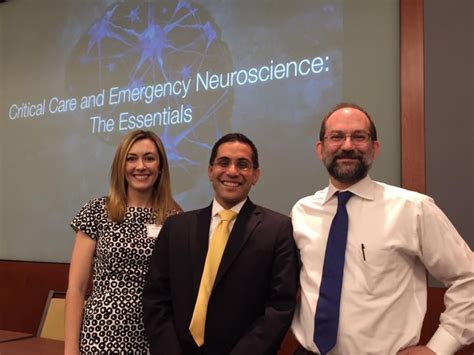 Critical Care And Emergency Neuroscience The Essentials Yale Cme