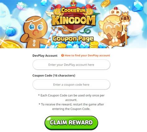 Crk Codes The Ultimate Guide To Mastering Cookie Run Kingdom Rewards