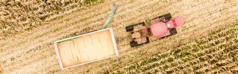 Crop Yield Increased Productivity With Precision Technologies