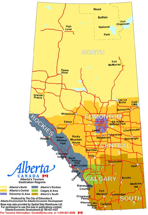 Crown Land Camping Alberta Map