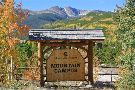 Csu Mountain Campus Life: Plan Your Adventure