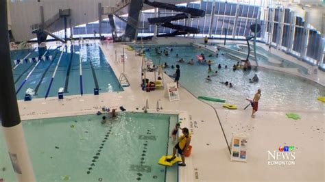 Ctv Edmonton Clareview Recreation Centre Opens Ctv News