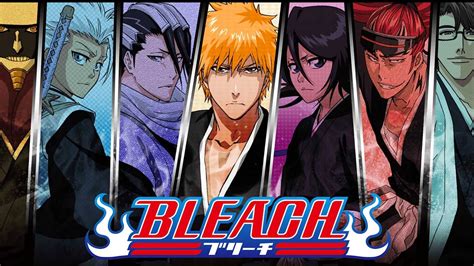 Cu Ntos Cap Tulos Y Temporadas Tiene Bleach Lista Completa