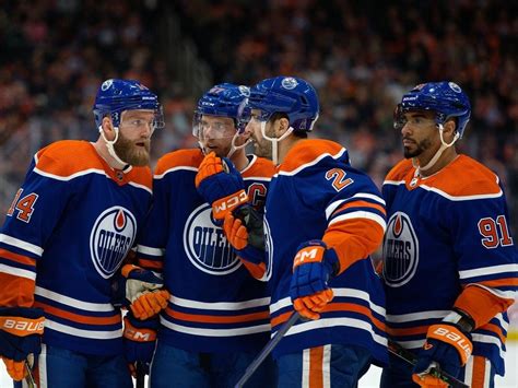 Cult Of Hockey Oilers