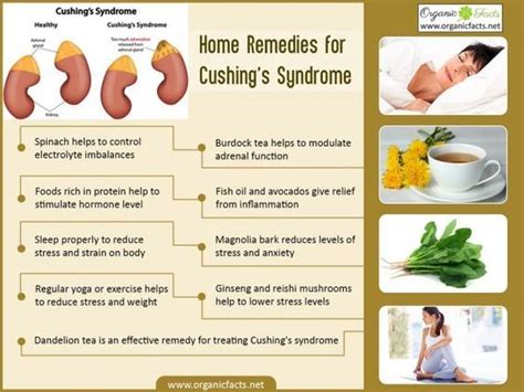 Cushing's Syndrome: Reduce Stress With Simple Techniques