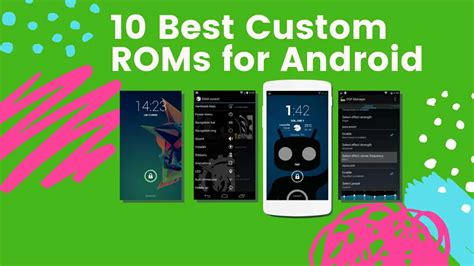 Custom Rom Android: Unlock Full Potential