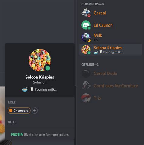 Custom Status Discord