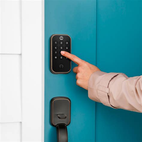 Customer Reviews Yale Assure Lock 2 Smart Lock Wi Fi With Touch